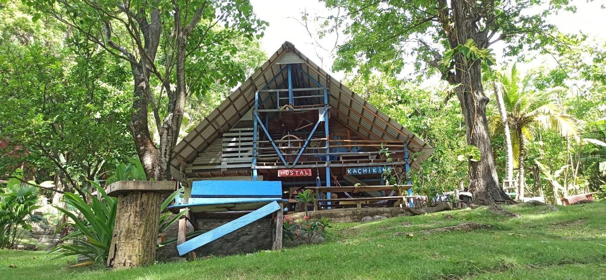 Kachikine Hostel กาปูร์กานา ภายนอก รูปภาพ