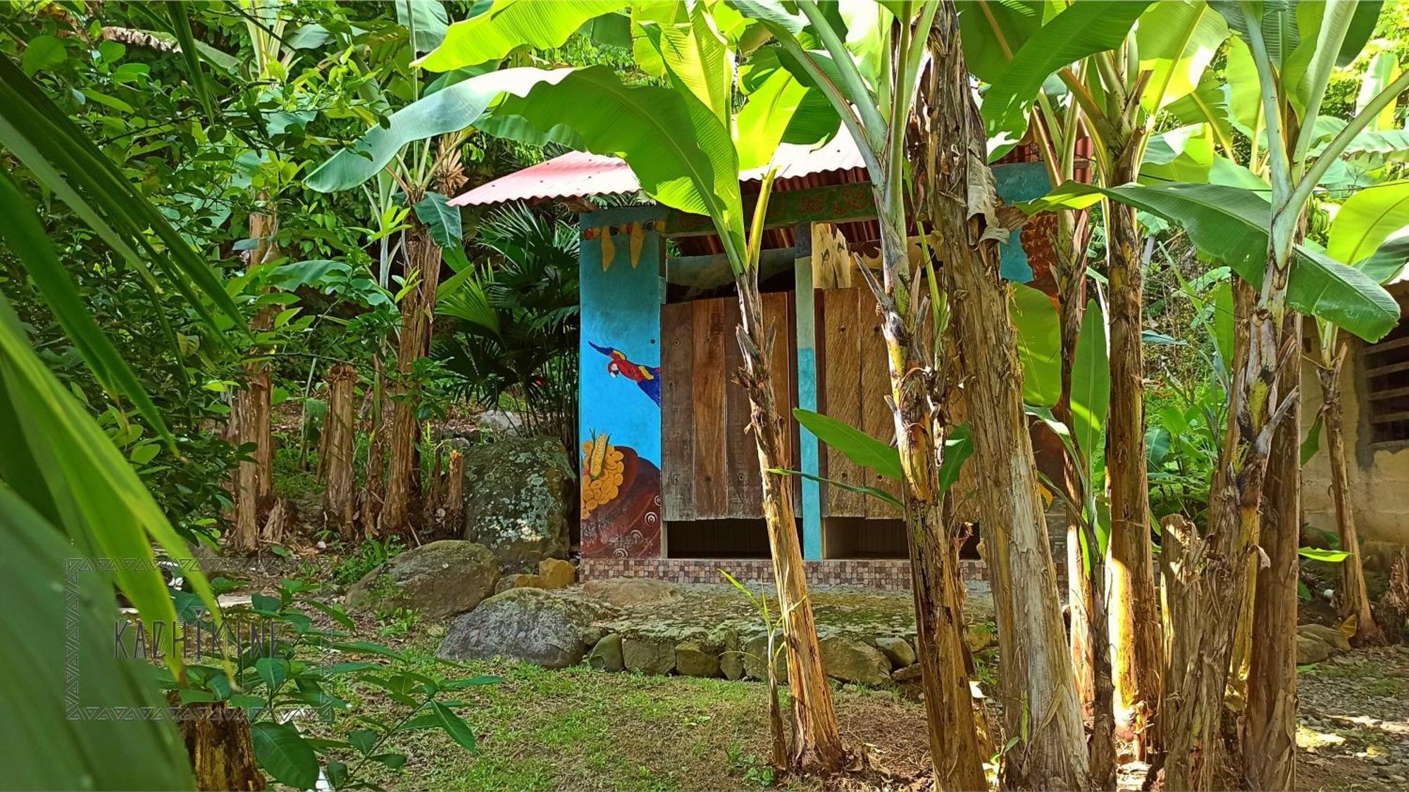 Kachikine Hostel กาปูร์กานา ภายนอก รูปภาพ
