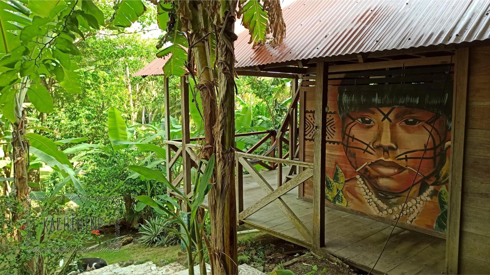 Kachikine Hostel กาปูร์กานา ภายนอก รูปภาพ