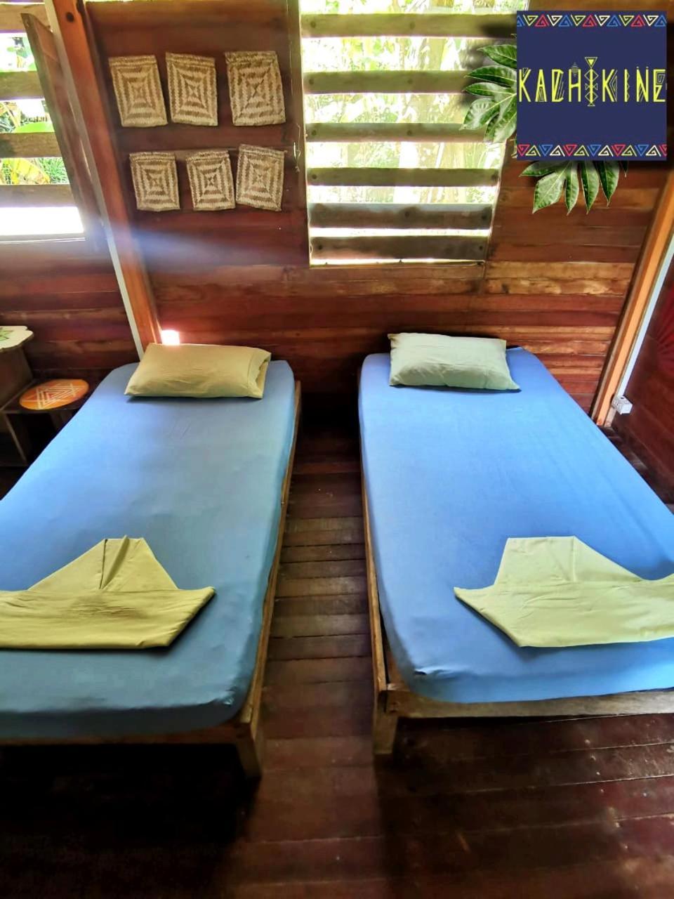 Kachikine Hostel กาปูร์กานา ภายนอก รูปภาพ