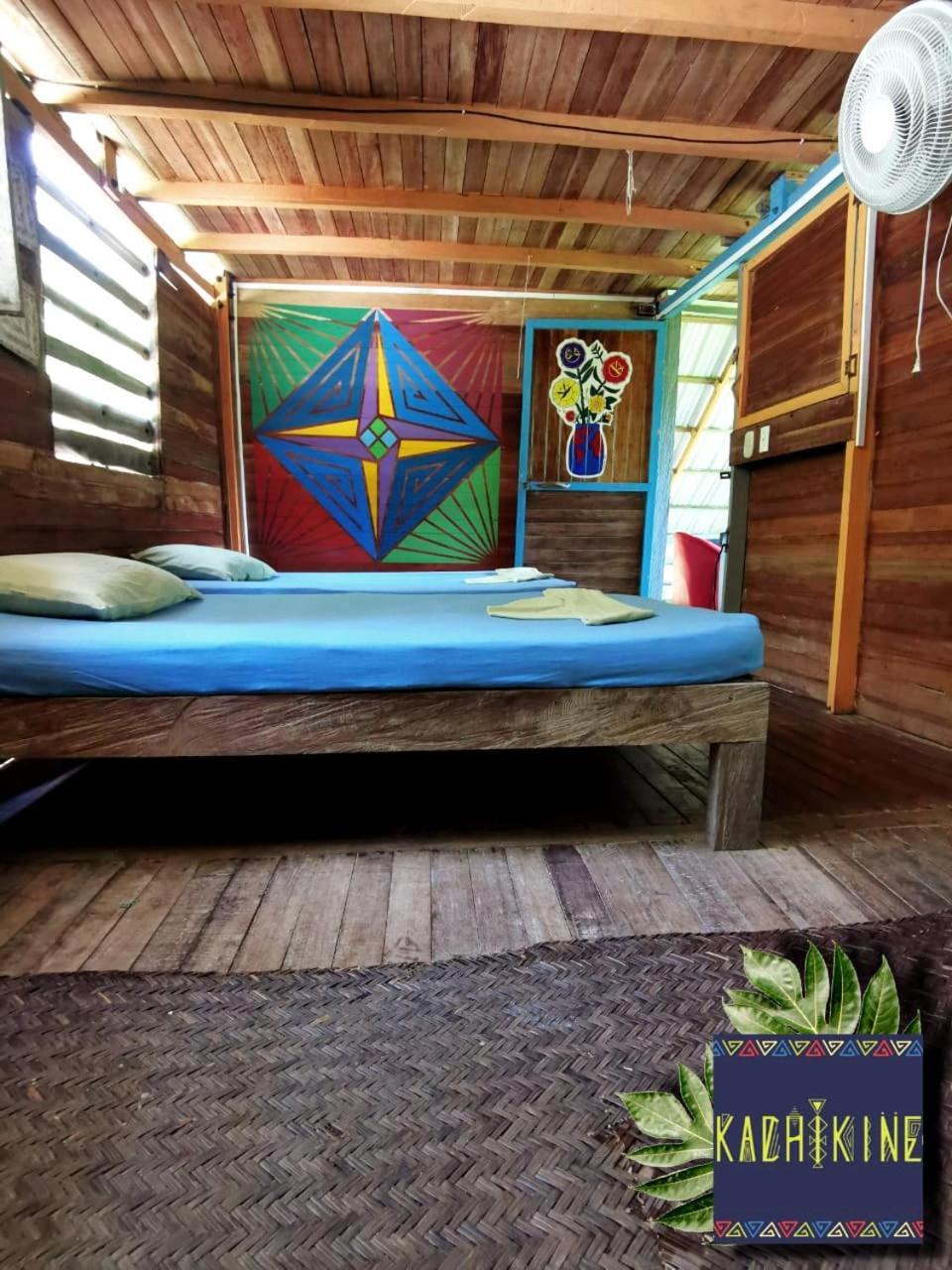 Kachikine Hostel กาปูร์กานา ภายนอก รูปภาพ