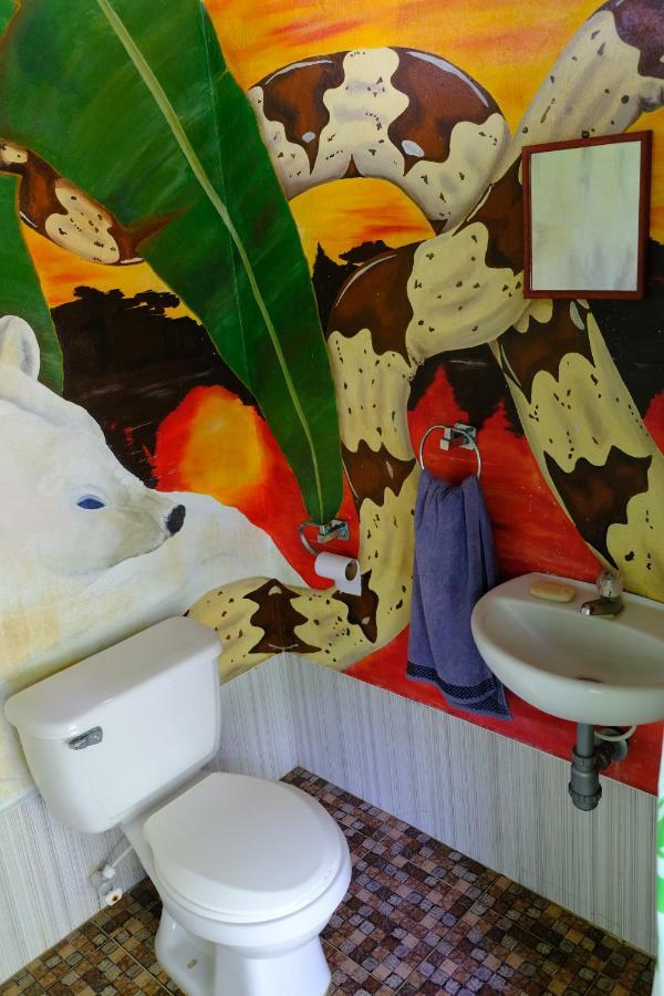 Kachikine Hostel กาปูร์กานา ภายนอก รูปภาพ