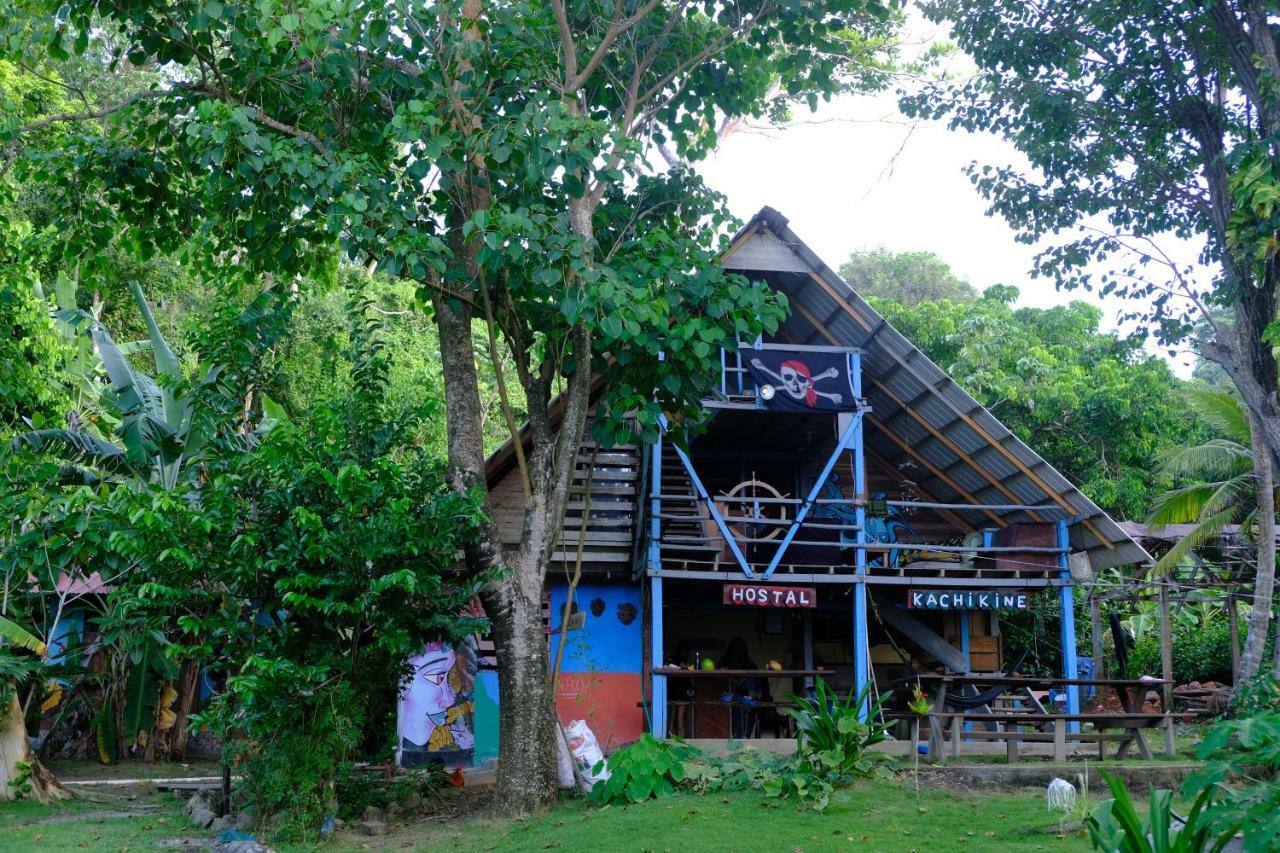 Kachikine Hostel กาปูร์กานา ภายนอก รูปภาพ